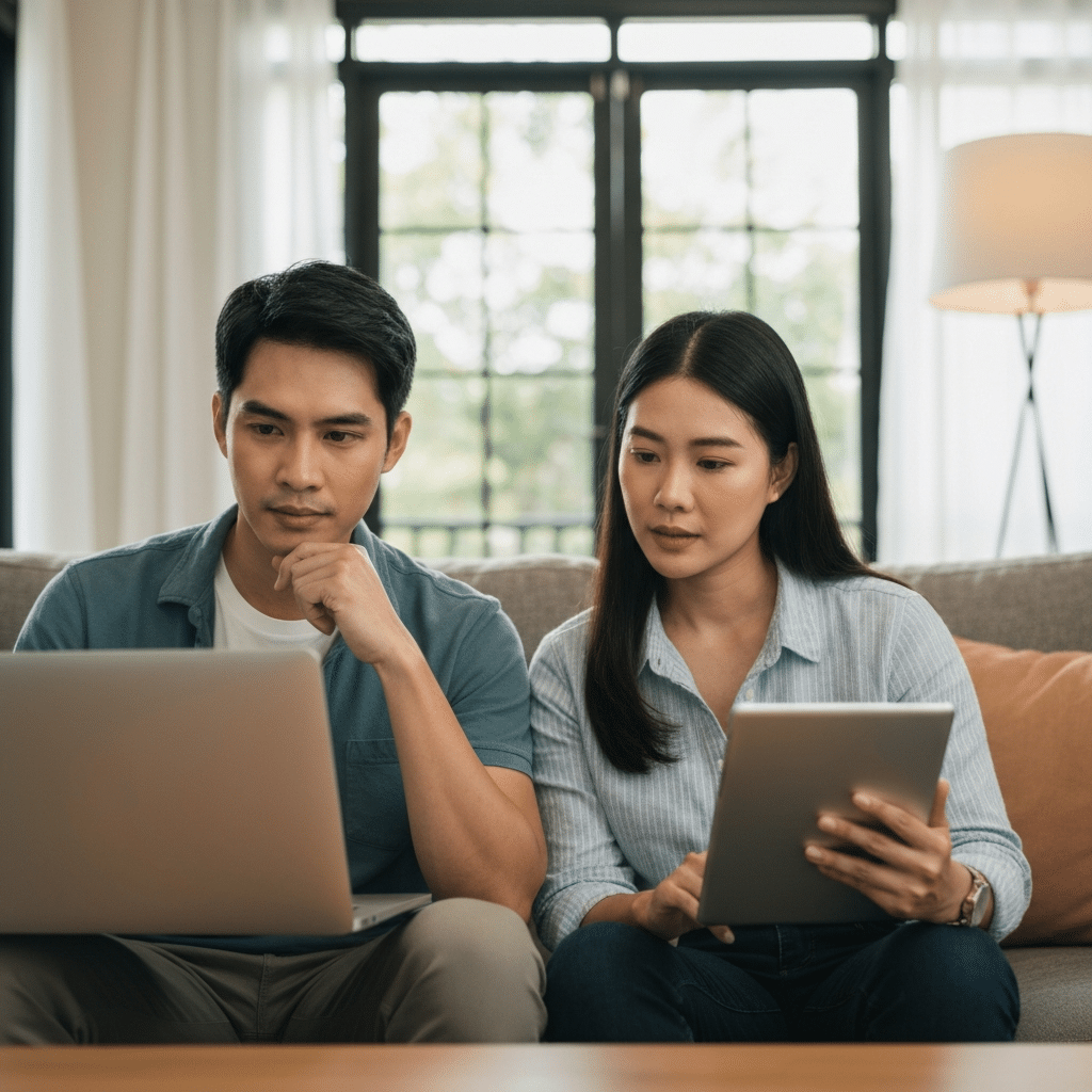 พินัยกรรมดิจิทัล: มรดกยุคใหม่ จัดการก่อนสาย - digital-will-asset-management-thailand