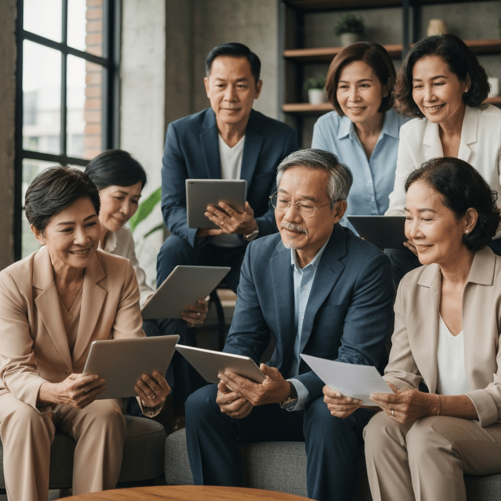 ส่อง 'DIY Pension' โมเดลออมใหม่จากรัฐ เกษียณสุขได้จริงหรือ? - diy-pension-new-retirement-model