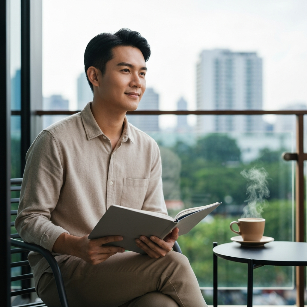 เกษียณก่อนรวย? เทรนด์ FIRE ฉบับมนุษย์เงินเดือน 2026 - fire-movement-thai-salaryman-2026