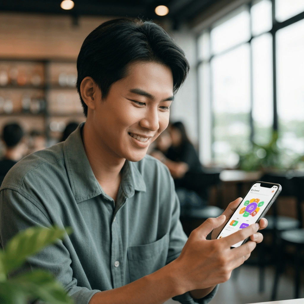 Gen Z แห่ออมเงินผ่านแอปเกมมิ่ง เทรนด์การเงิน 2026 - gen-z-gamified-savings-apps