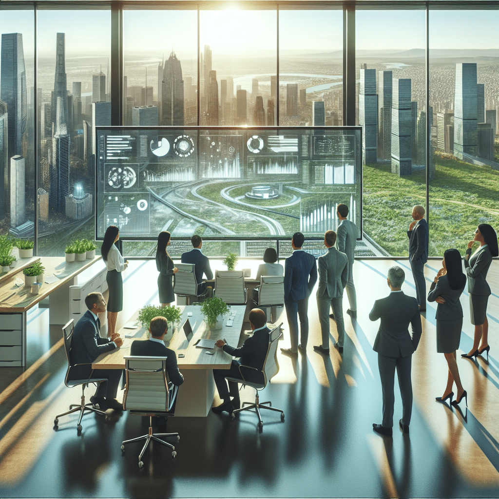 การเงินสิ่งแวดล้อม: หัวใจใหม่ของการลงทุนยุค 2026 - green-finance-investing-2026