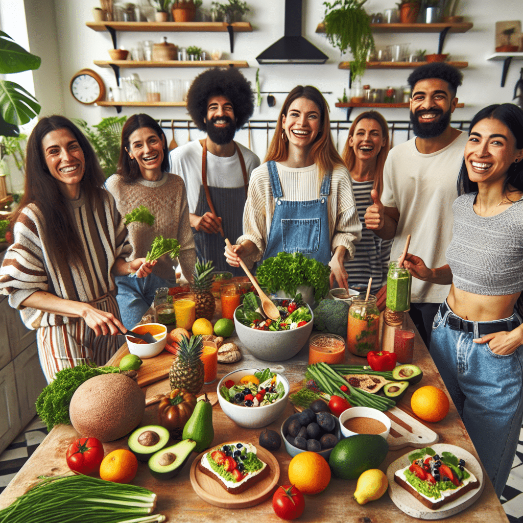 เทรนด์สุขภาพปี 2023: กินแบบ Plant-Based ยกระดับคุณภาพชีวิต - health-trends-2023-plant-based-diet