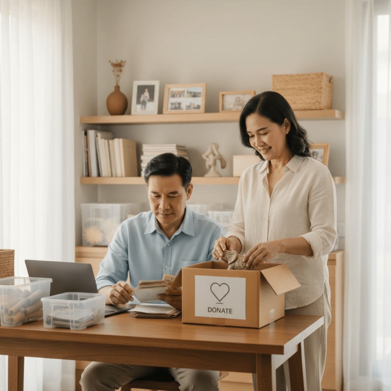 life-planning-declutter-for-retirement-featured