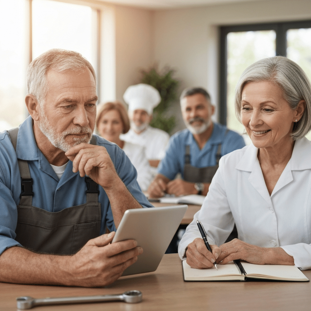 อัปสกิลแรงงาน! สะสมหน่วยกิตทำงานแลกปริญญาทำอย่างไร? - lifelong-learning-credit-exchange-degree