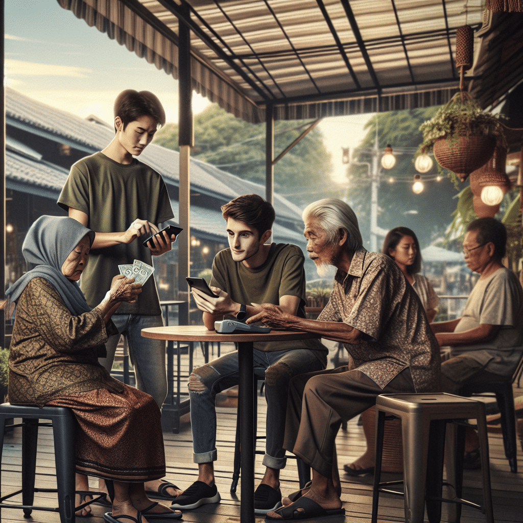 วิถีชีวิตใหม่: การเงินดิจิทัลในโลกที่เปลี่ยนแปลง - new-lifestyle-digital-finance