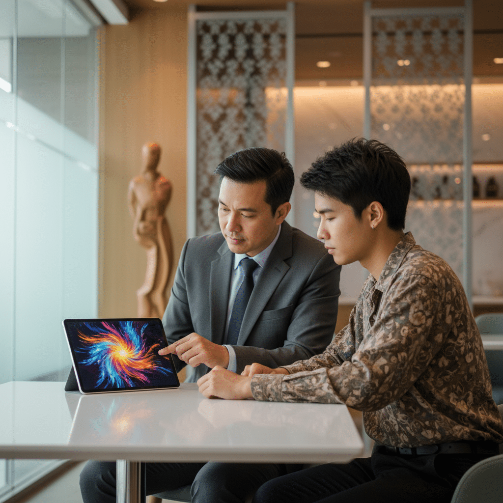 nft-art-collateral-loans-thailand-featured