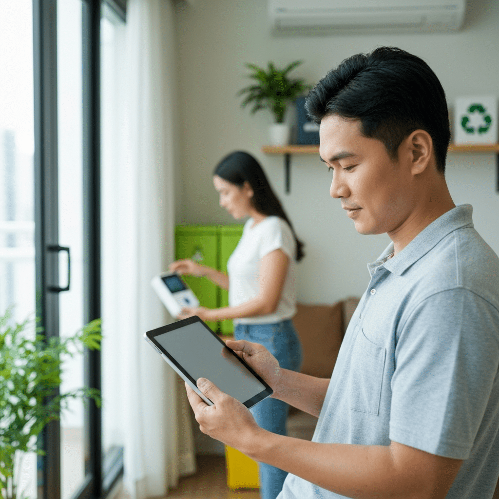 ภาษีคาร์บอนบุคคล: ปรับไลฟ์สไตล์ลดหย่อนภาษี 2569 - personal-carbon-tax-lifestyle-tips