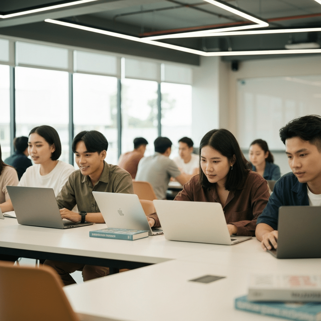 Prompt Engineering วิชาบังคับใหม่ นศ.ไทยต้องรู้ปี 2026 - prompt-engineering-required-course-thailand