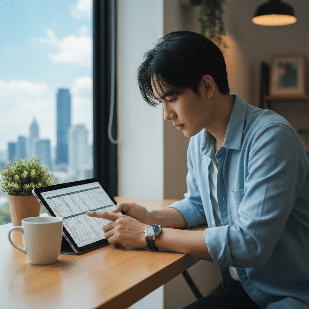 เกษียณก่อน 40 สู้เงินเฟ้อสูง วางแผนการเงินยังไงดี? - retire-early-inflation-plan-2026