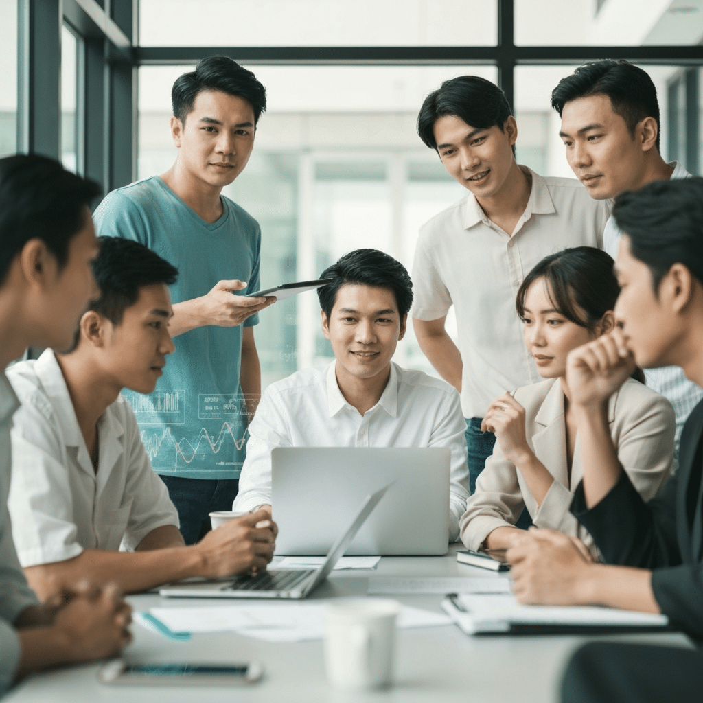 เกษียณก่อน 50 ด้วย AI วางแผนการเงินยุคใหม่ - retire-early-with-ai-planning