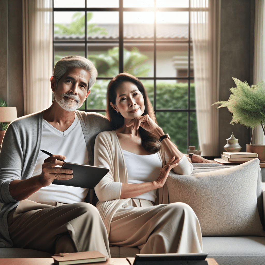 การวางแผนเกษียณ: 5 ขั้นตอนที่ต้องเตรียมตัว - retirement-planning-5-steps