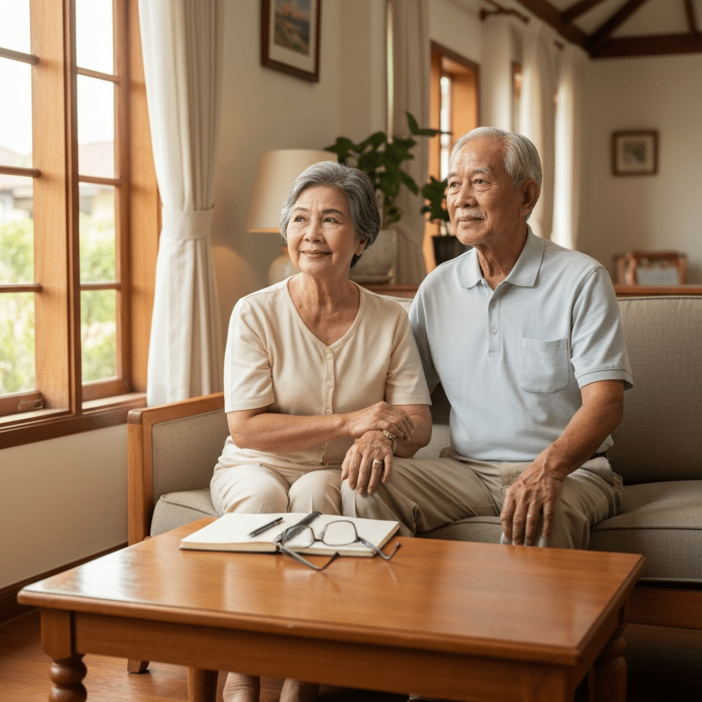 บ้านแลกเงิน: Reverse Mortgage ทางรอดผู้สูงวัยไทย 2569? - reverse-mortgage-thai-seniors-2026