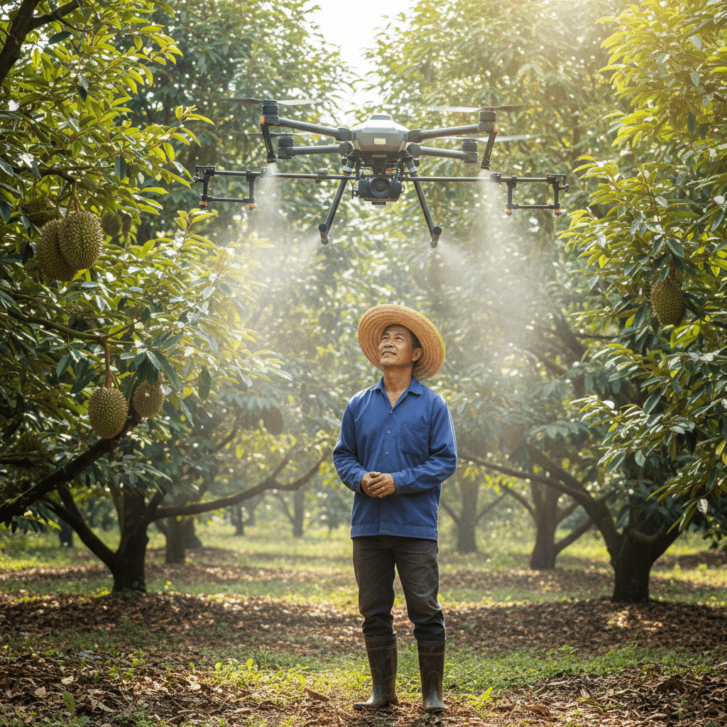smart-farmer-durian-drone-2026-featured