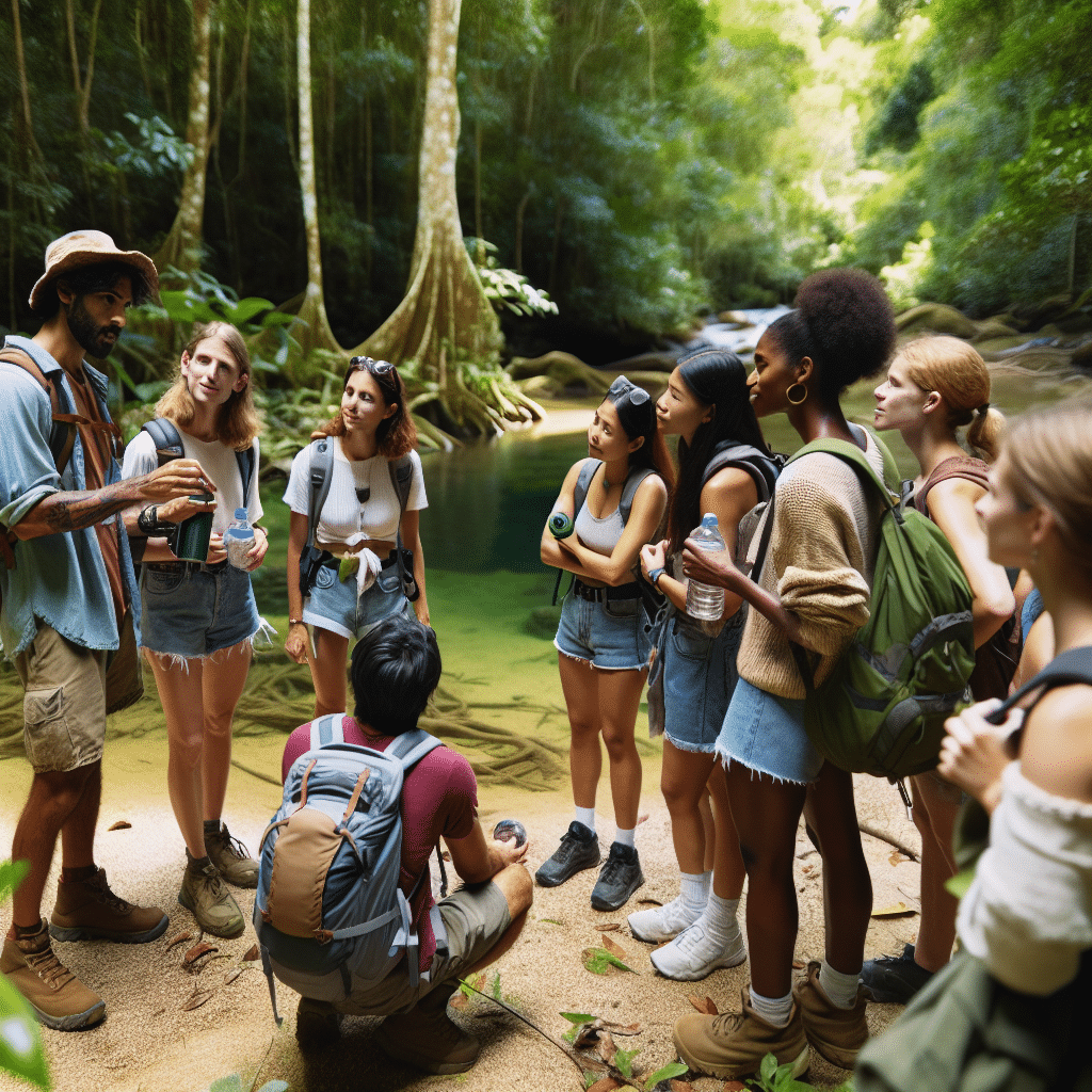 แนวโน้มการท่องเที่ยวแบบยั่งยืนในปี 2026 - sustainable-tourism-trends-2026