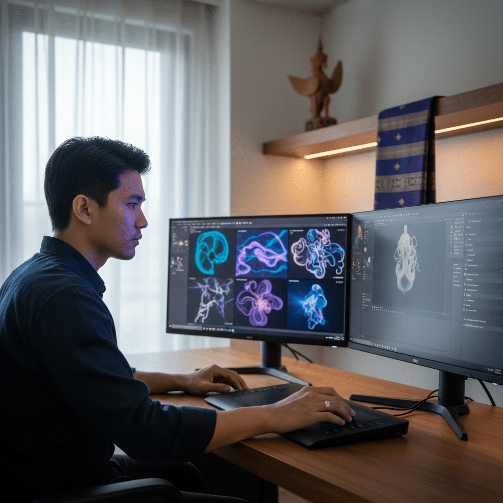 thai-ai-artists-digital-income-featured