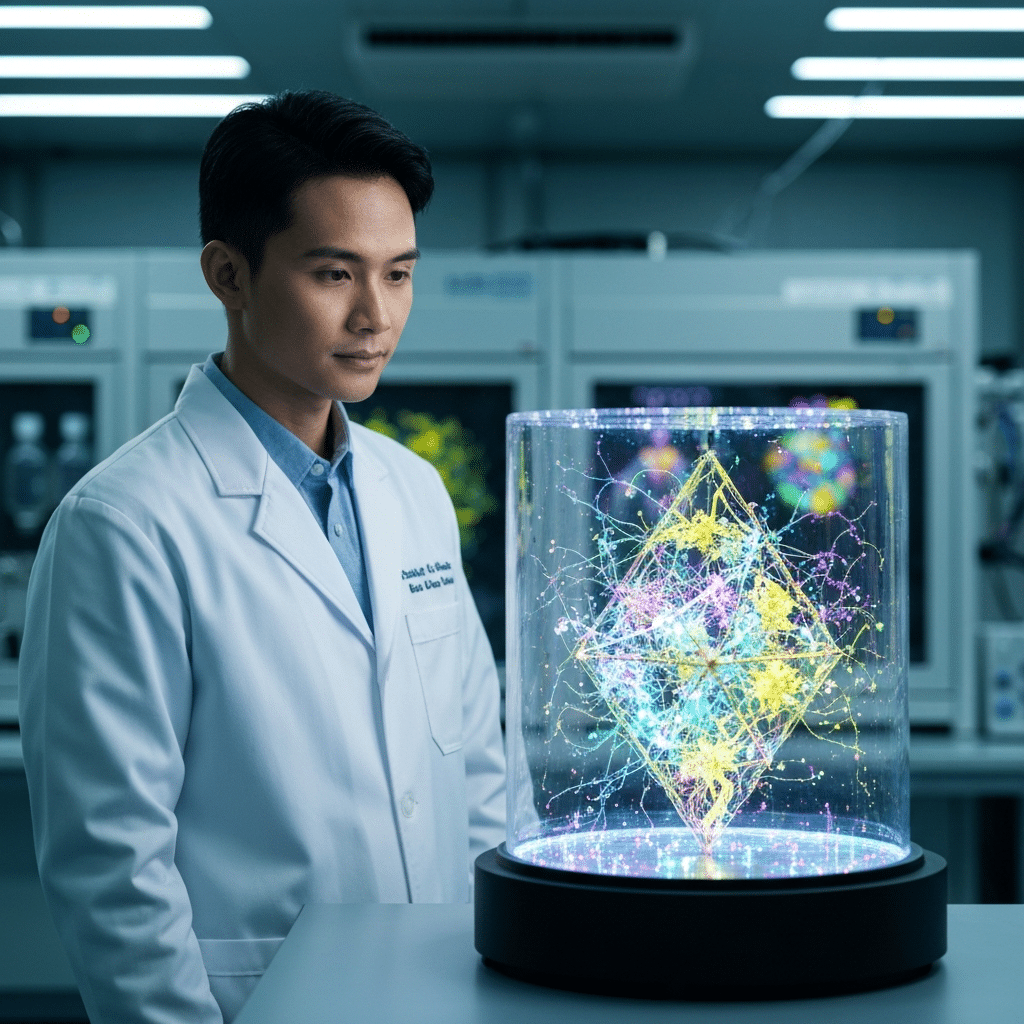 ศิลปะชีวภาพ เทรนด์ใหม่ศิลปินไทยสร้างงานจากสิ่งมีชีวิต - thai-bio-art-trend-2026