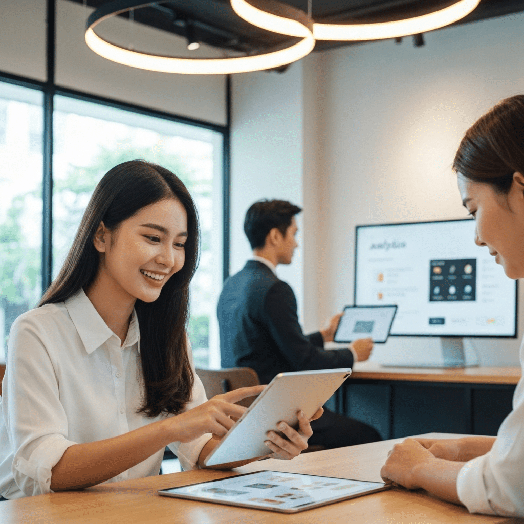 AI รู้ใจยิ่งกว่าแฟน! ธุรกิจไทยปรับตัวด้วย Hyper-Personalization - thai-business-hyper-personalization-ai