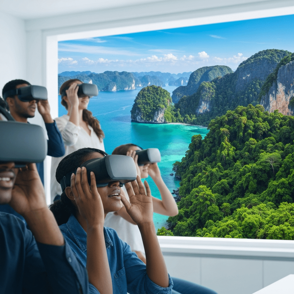 เที่ยวทิพย์ต้องจ่าย! ภาษีท่องเที่ยวเสมือนจริงมาแล้ว - virtual-tourism-tax-thailand-2026