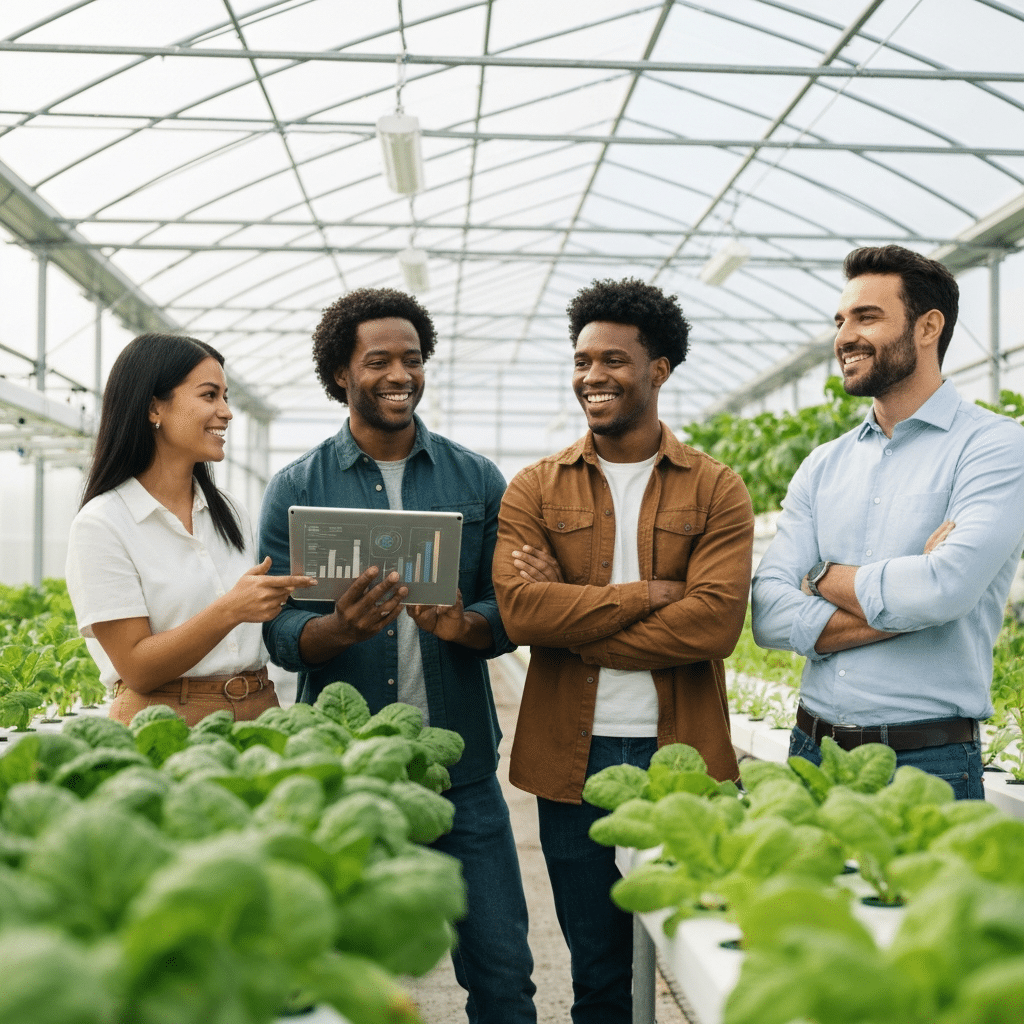 เกษียณก่อน 40 ด้วย 'Agri-Investment' เทรนด์การเงิน 2026 - agri-investment-early-retirement-plan