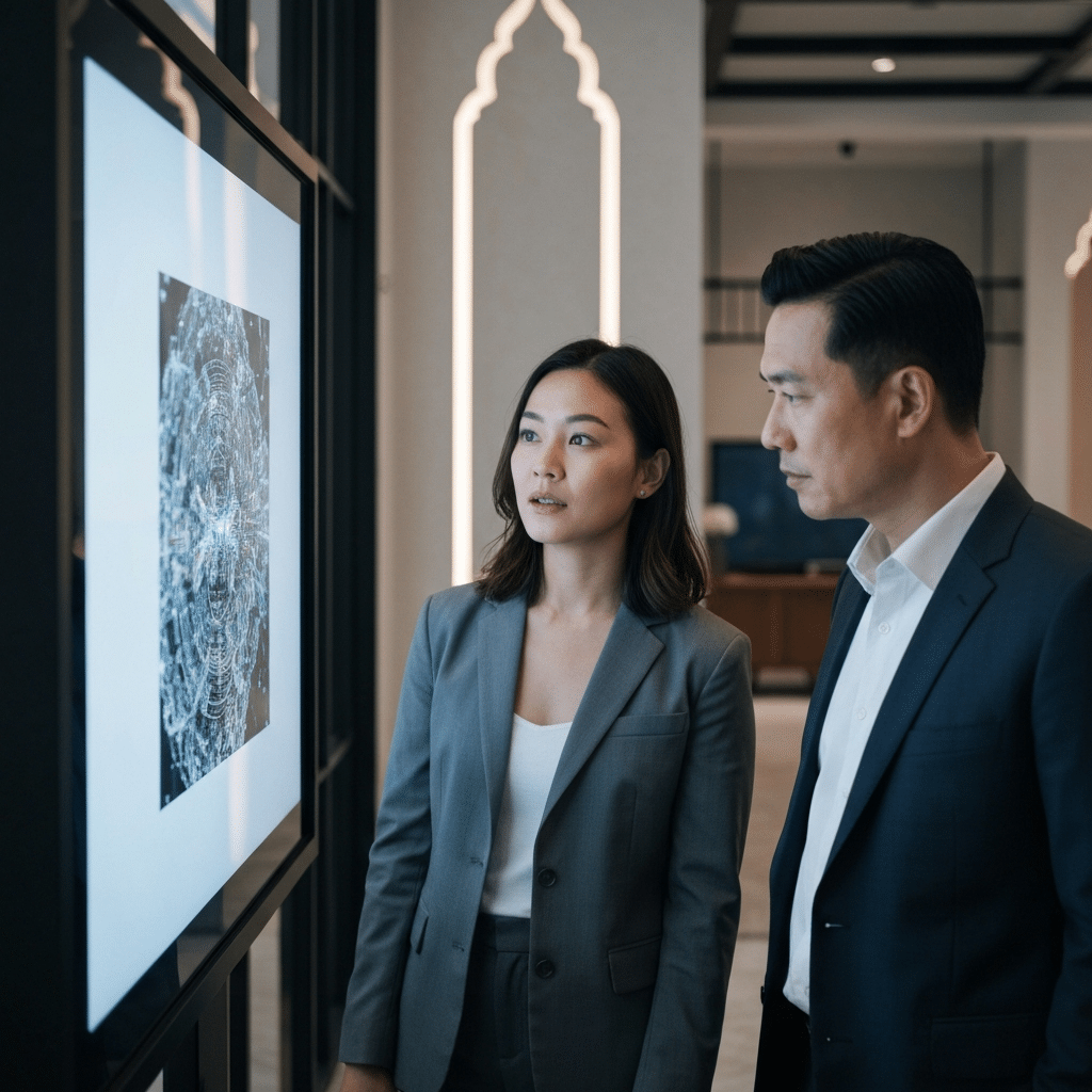 ศิลปะ AI ไร้เจ้าของ? กฎหมายลิขสิทธิ์ไทยปี 2026 - ai-art-copyright-law-thailand