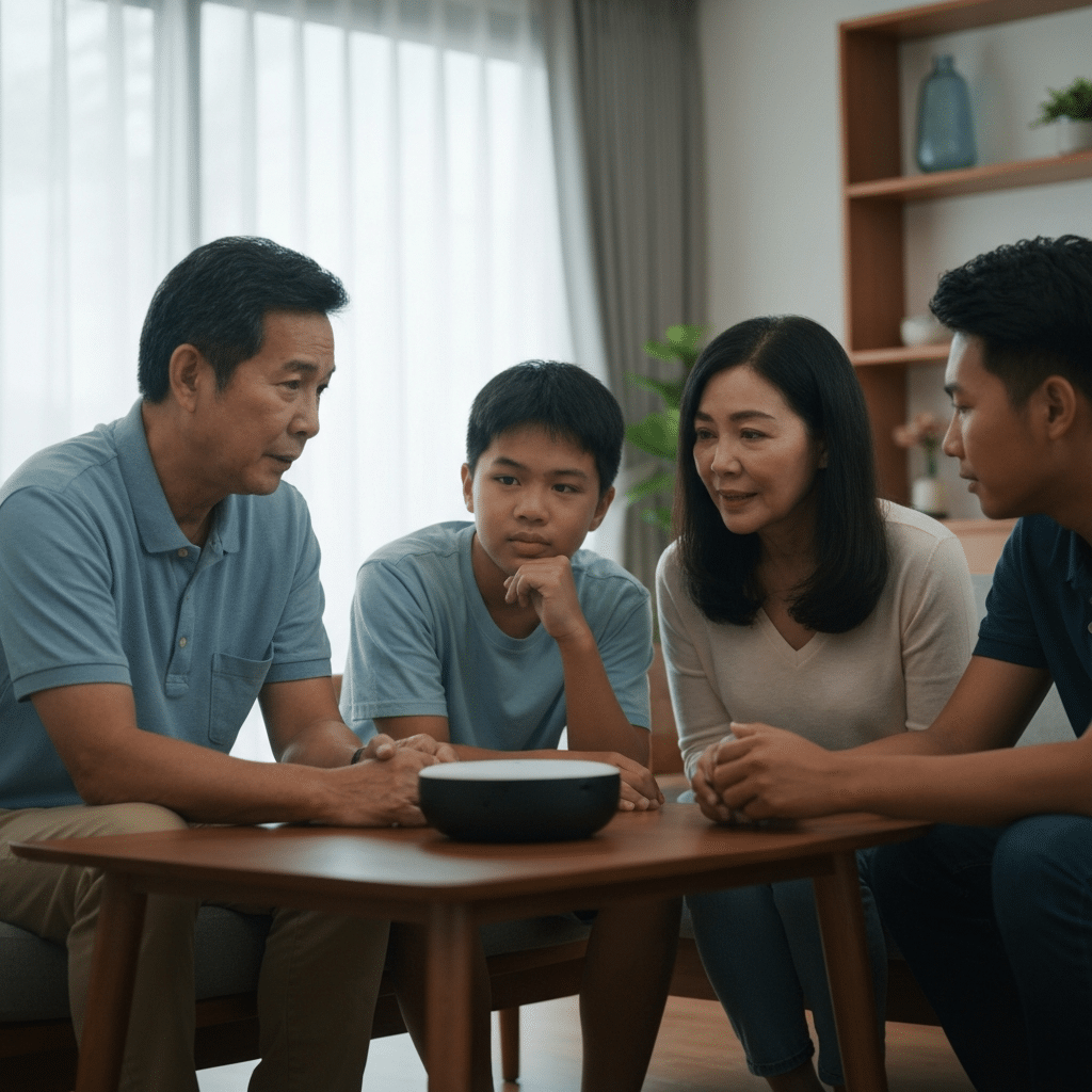 เพื่อน AI ในทะเบียนบ้าน? ส่องกฎหมายใหม่รับเทรนด์ 2026 - ai-companion-legal-status-thailand