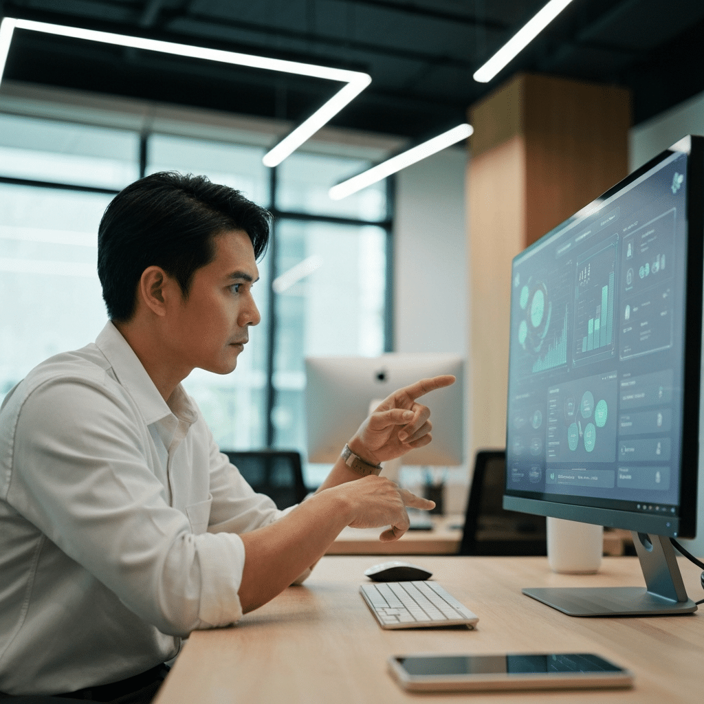 AI Co-pilot อาชีพใหม่ SMEs ไทยต้องมีปี 2026 - ai-copilot-sme-jobs-2026