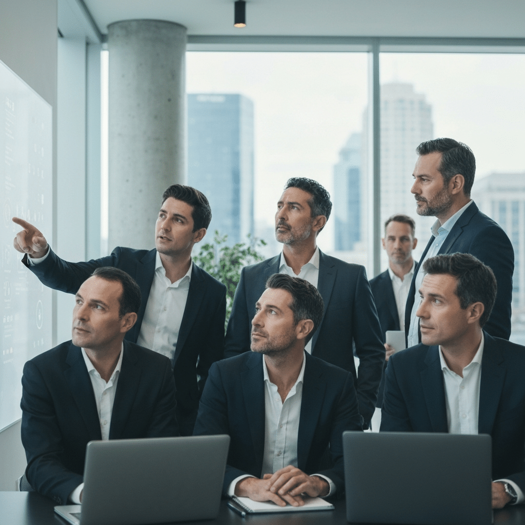 AI ชิงอาชีพ! 5 ทักษะใหม่ที่ปรึกษาการเงินต้องมีเพื่อรอด - ai-financial-advisor-survival-skills