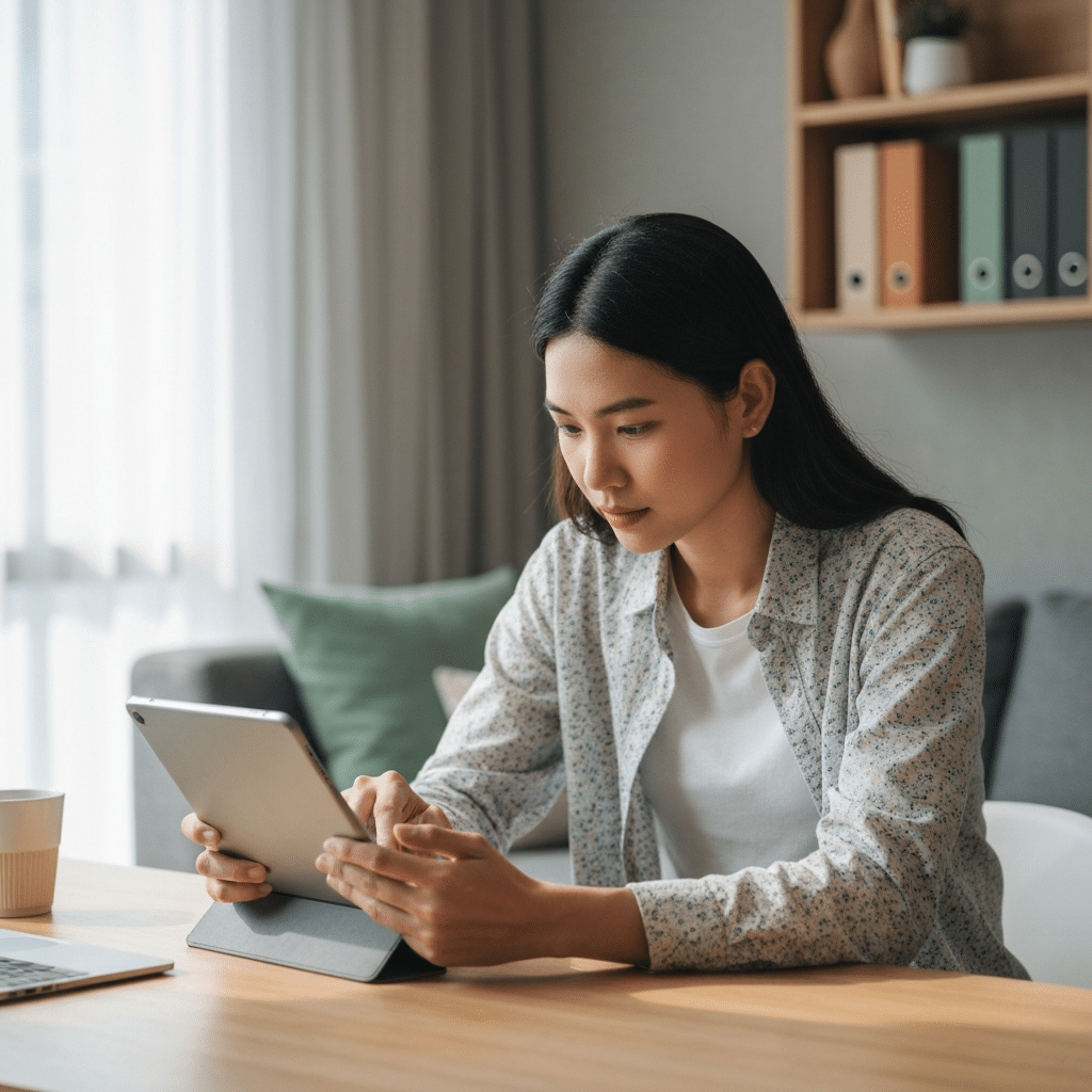 AI ช่วยวางแผนการเงินหลังสงกรานต์ หยุดพฤติกรรมใช้เงินเกินตัว - ai-financial-planning-post-songkran