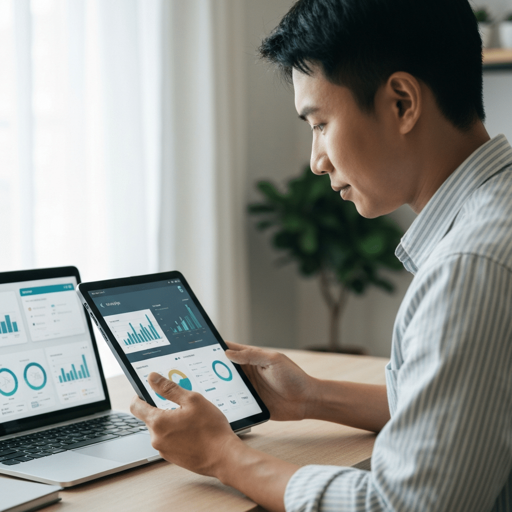 ใช้ AI วางแผนการเงินหลังสงกรานต์ 2569 ฟื้นฟูสภาพคล่อง - ai-financial-planning-post-songkran