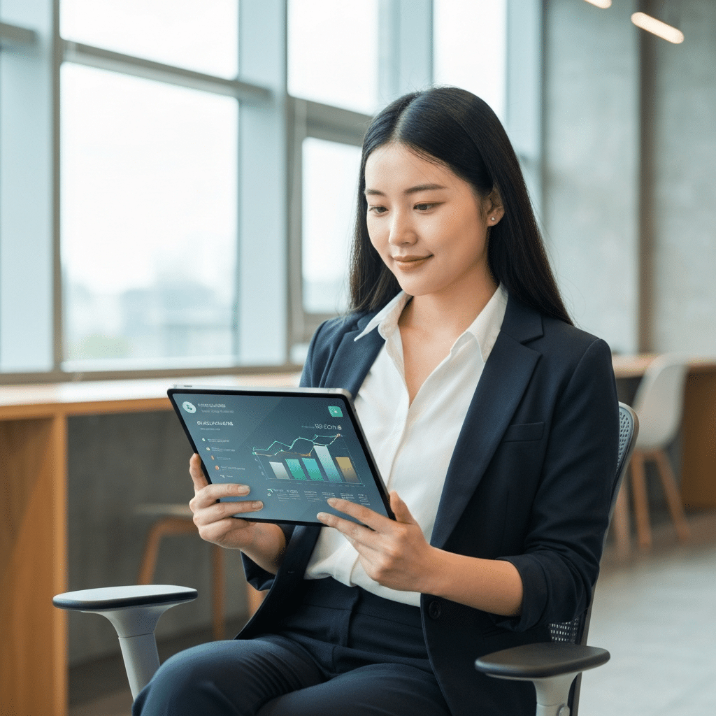 AI จัดพอร์ตลงทุน 2026: มือใหม่ก็รวยได้ แค่ปลายนิ้ว - ai-investment-portfolio-for-beginner-2026