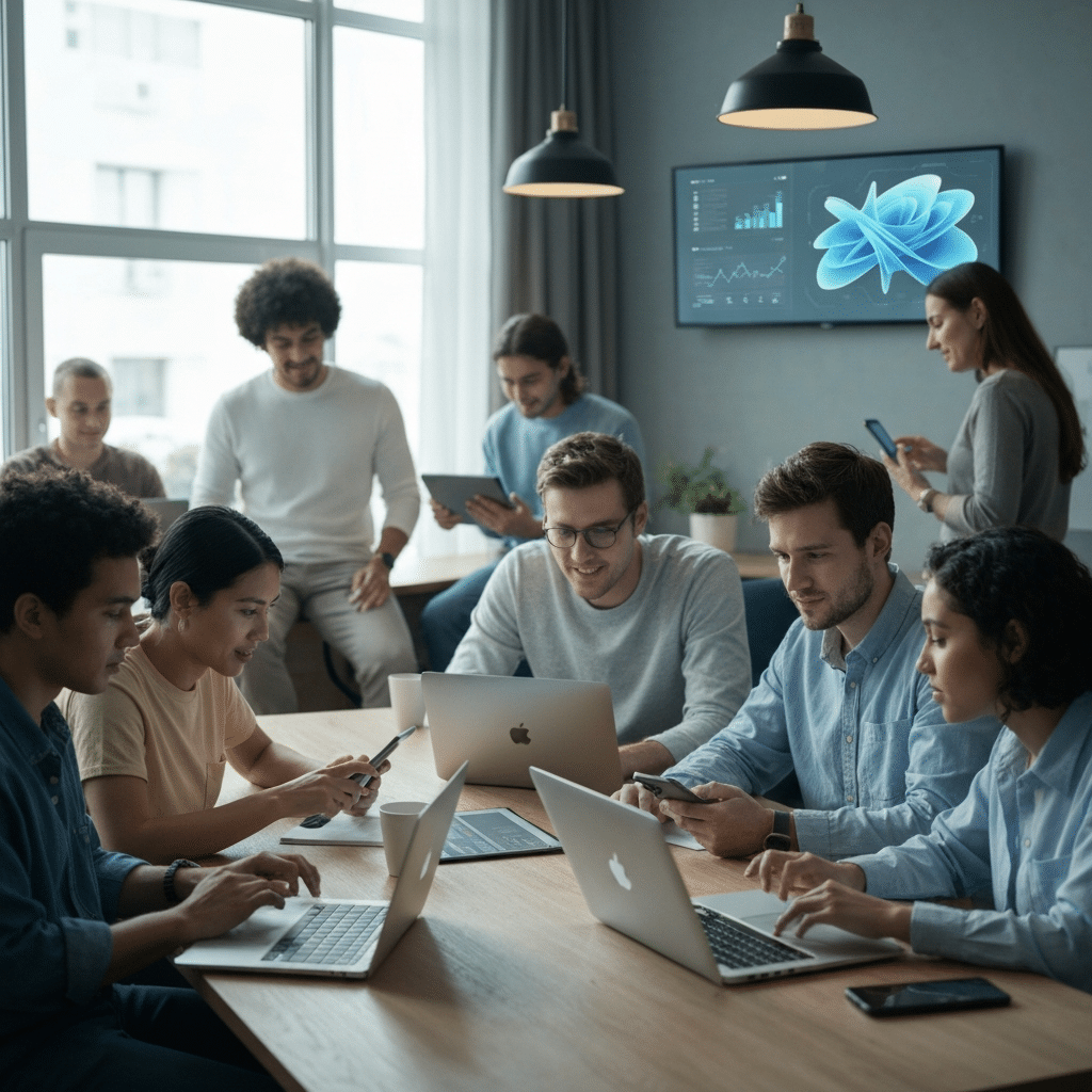 AI จัดพอร์ตลงทุน Gen Z เทรนด์ใหม่การเงินส่วนบุคคล - ai-investment-portfolio-gen-z