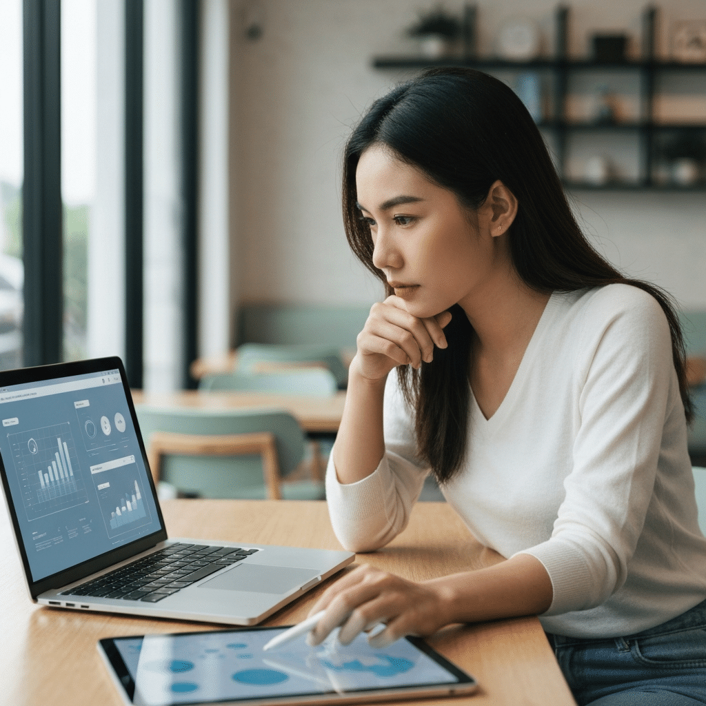 AI ช่วยวางแผนชีวิต: Gen Z ใช้ ChatGPT ตั้งเป้าหมายปี 2026 - ai-life-planning-genz-2026