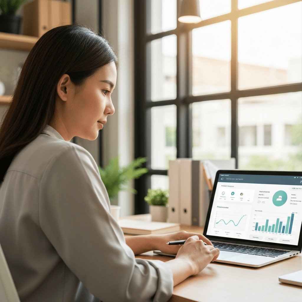 AI ช่วยวางแผนการเงินส่วนบุคคล เทรนด์ใหม่คนไทย 2026 - ai-personal-finance-thailand-2026