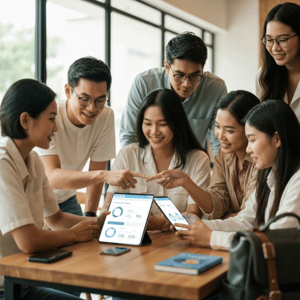 AI ช่วยวางแผนงบเที่ยวสงกรานต์ 69 ไม่ให้กระเป๋าฉีก - ai-plan-songkran-budget-2026