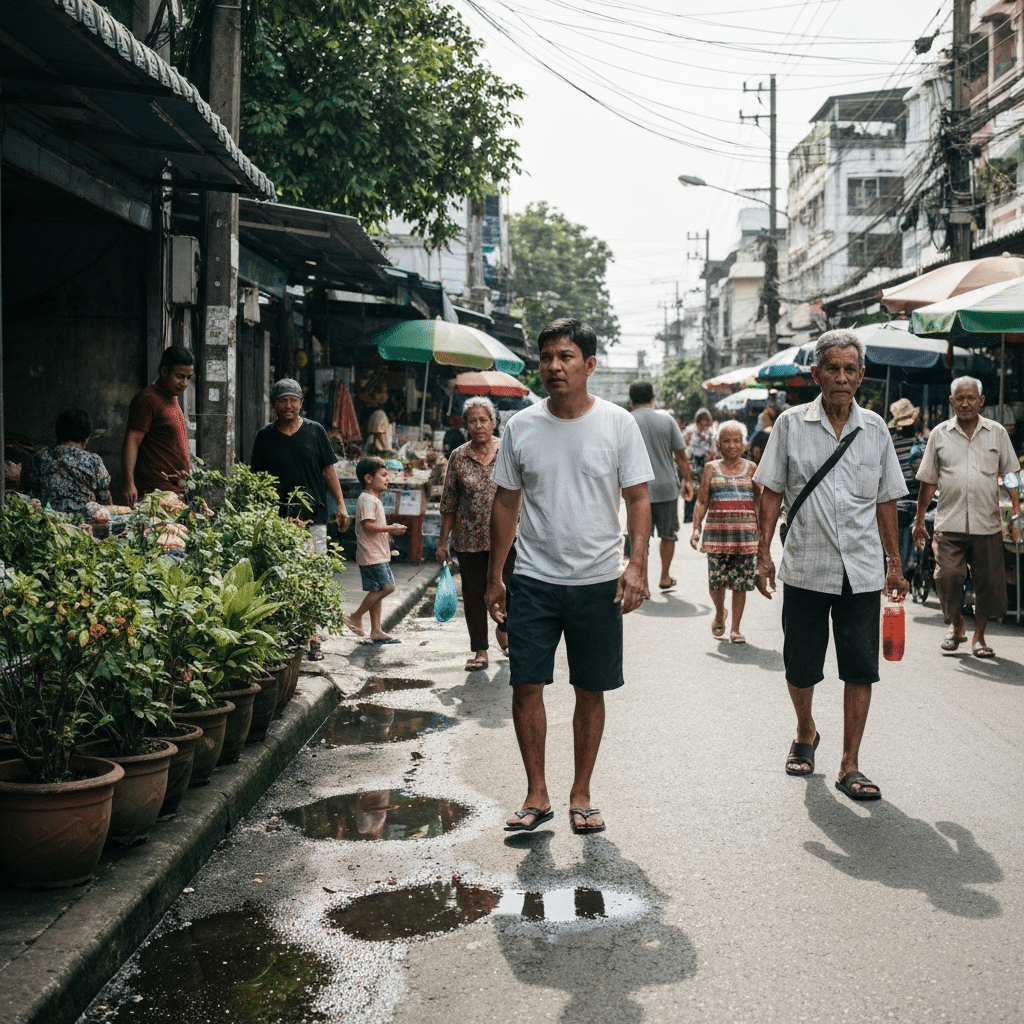 AI ชี้เป้า! พื้นที่ระบาดไข้เลือดออก 2569 เช็กก่อนใคร - ai-predicts-dengue-fever-2026