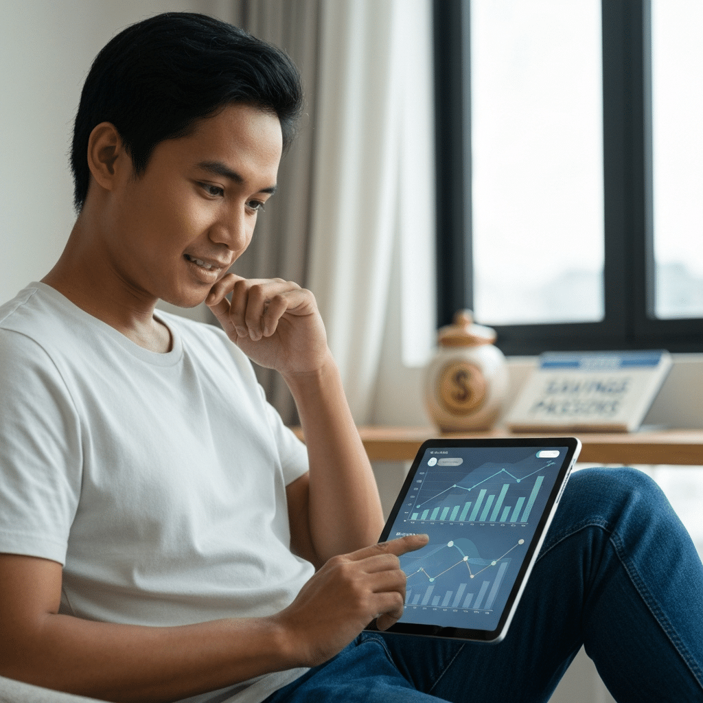 AI จัดพอร์ตโตไว! ล้มวิธีเก็บเงินแบบเก่า - ai-redefines-personal-savings