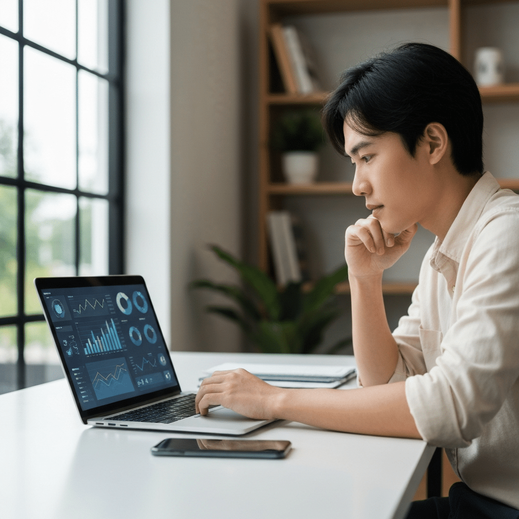 AI วางแผนเกษียณให้ เริ่มต้นง่ายๆ ก่อนอายุ 30 - ai-retirement-planning-for-30s