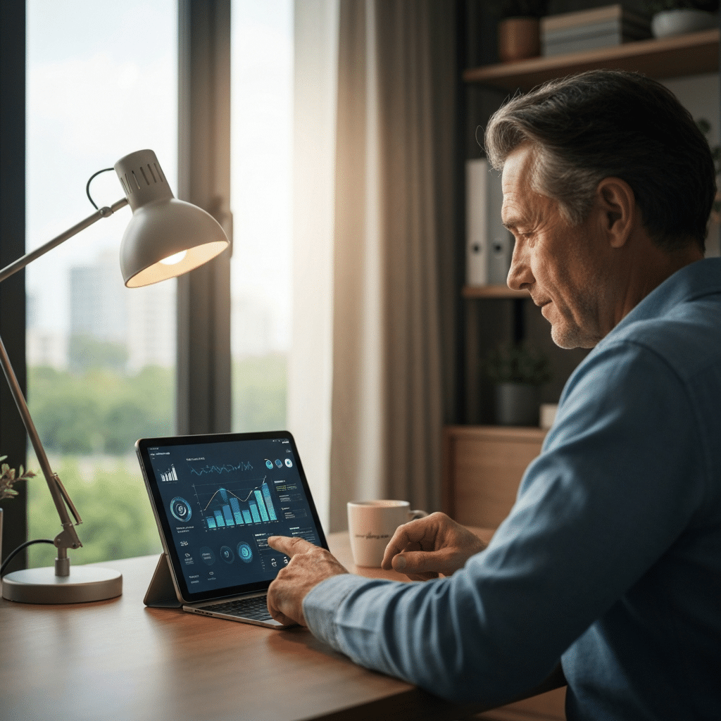 AI วางแผนเกษียณ สู้เงินเฟ้อสูง ทำได้จริงหรือ? - ai-retirement-planning-inflation-2026