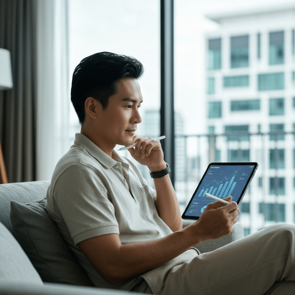 เกษียณไวด้วย AI! วางแผนการเงินฉบับคนไทย 2026 - ai-retirement-planning-thailand-2026