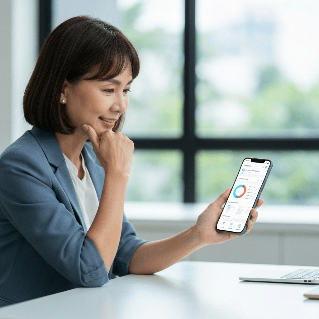 AI ช่วยวางแผนเกษียณ ผ่าน Digital Wallet ทำอย่างไร? - ai-retirement-planning-wallet