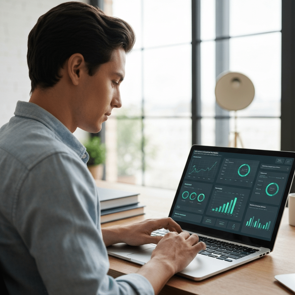 AI จัดพอร์ตเกษียณส่วนตัว เทรนด์ใหม่วัยทำงาน 2569 - ai-retirement-portfolio-planning