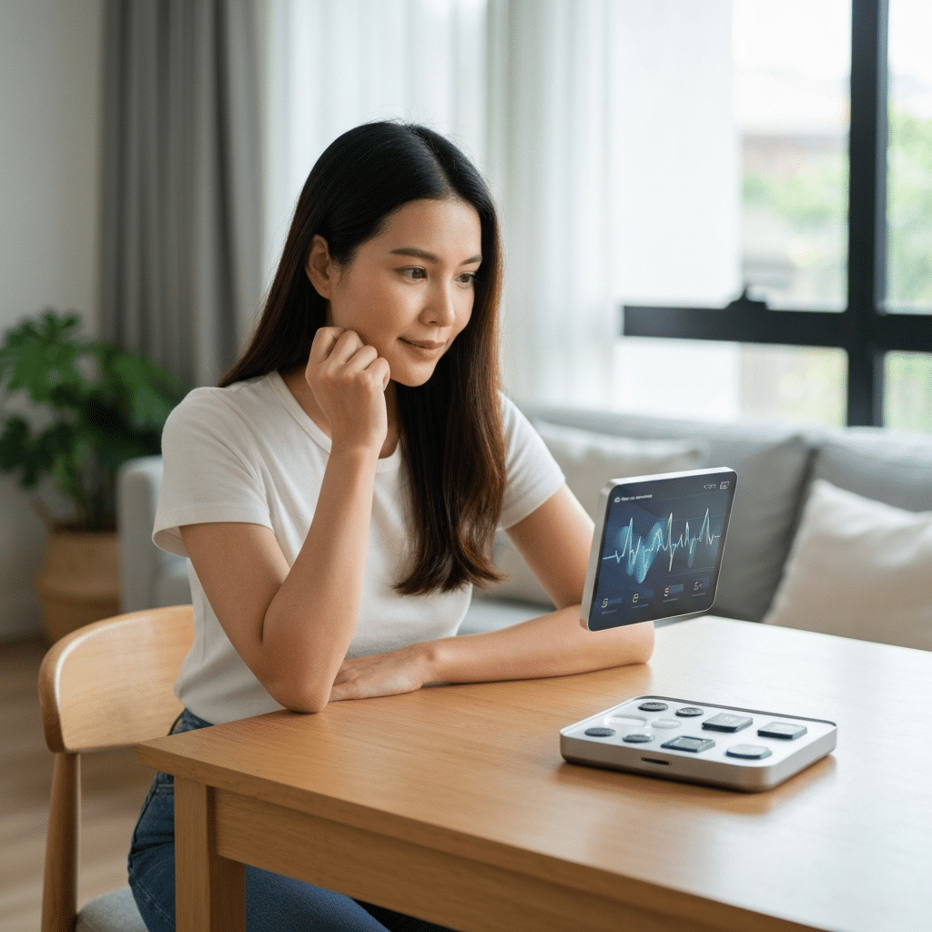 ไบโอแฮกกิ้ง: แกะรอยสุขภาพคนไทยในบ้าน 2026 - bio-hacking-at-home-thailand-2026