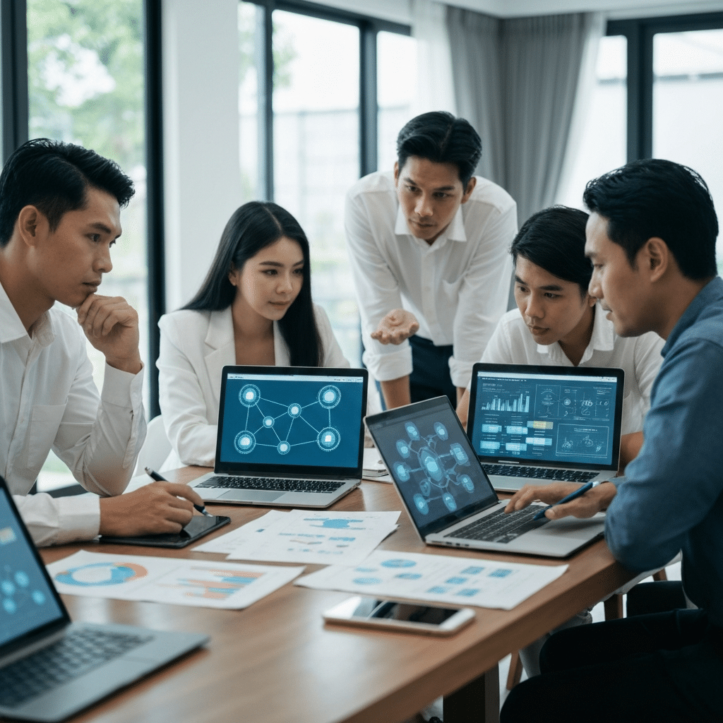 ภาษีคริปโต 2569: NFT, Airdrop, Staking ต้องยื่นไหม? - crypto-tax-thailand-2026