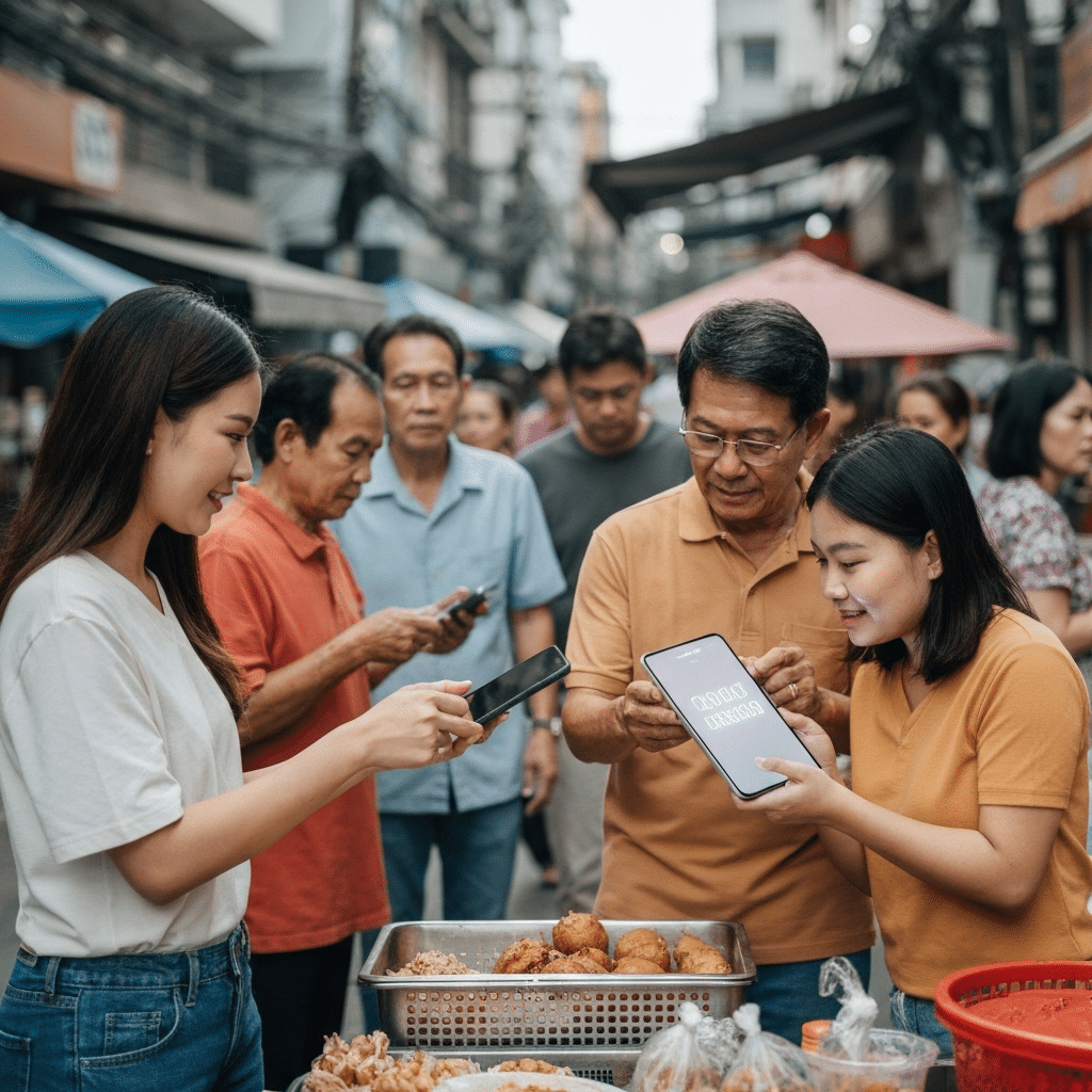 เงินบาทดิจิทัล 2.0: อนาคตเงินในมือคนไทยเปลี่ยนไป? - digital-baht-2-0-future-thai-money