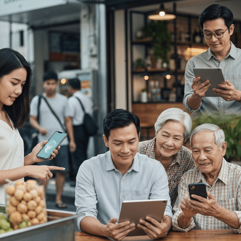 เงินบาทดิจิทัล 2.0: อนาคตเงินในมือคนไทย - digital-baht-2-future-money