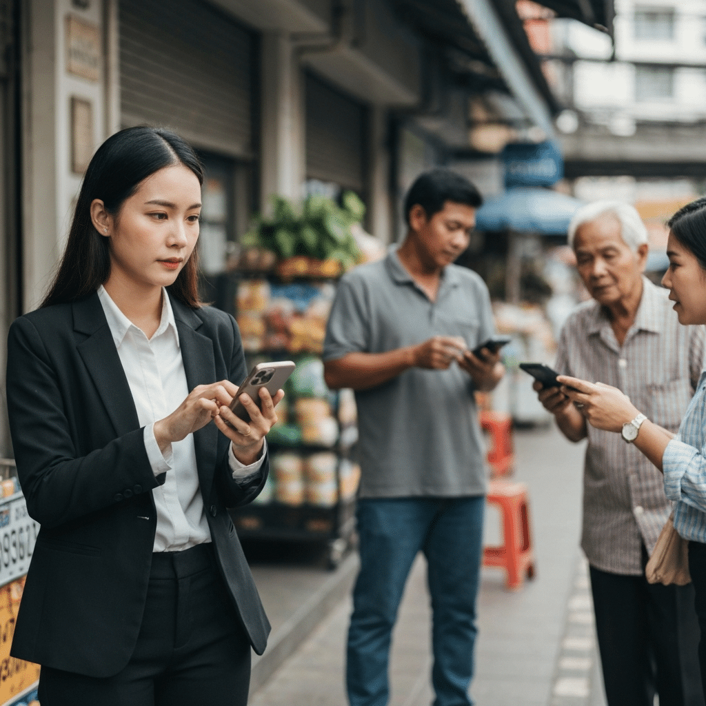 เงินบาทดิจิทัล (CBDC) เขย่าแอปเป๋าตัง ผู้ใช้ต้องปรับตัว? - digital-baht-cbdc-paotang-impact