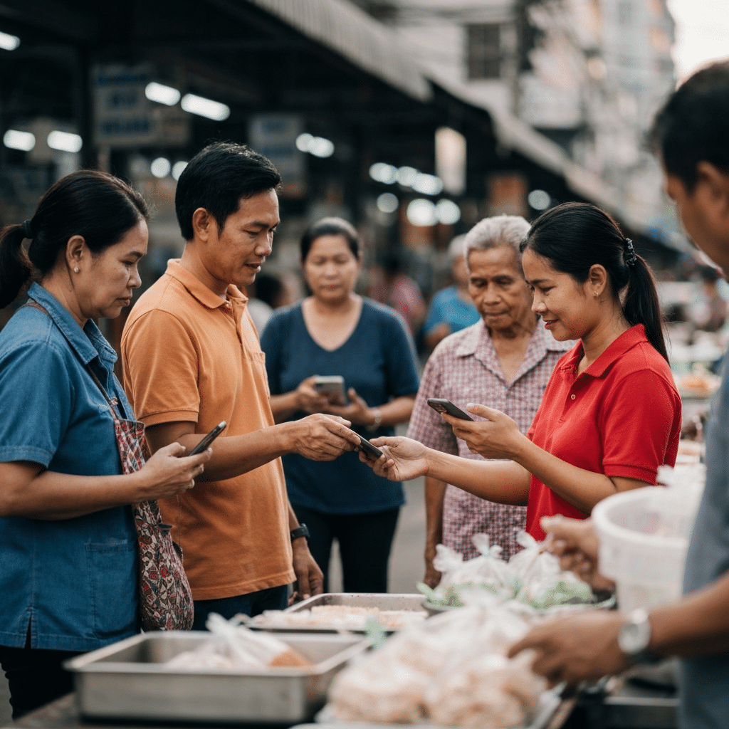 เงินบาทดิจิทัลเฟส 2: อนาคตเงินคนไทยในมือถือ? - digital-baht-cbdc-phase-two