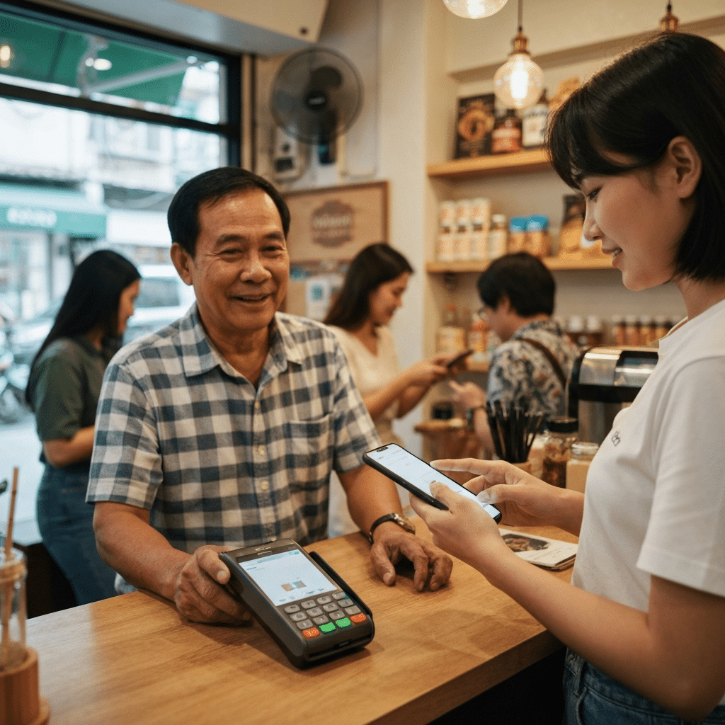 เงินบาทดิจิทัล 2026: SMEs-ร้านเล็กปรับตัวอย่างไร? - digital-baht-impact-thai-smes