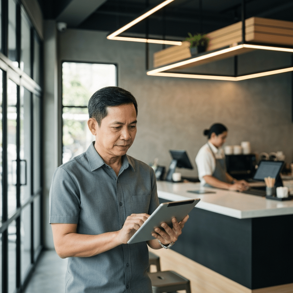 เงินบาทดิจิทัลเฟส 2 SME ต้องปรับตัวอย่างไร? - digital-baht-phase2-sme-adaptation