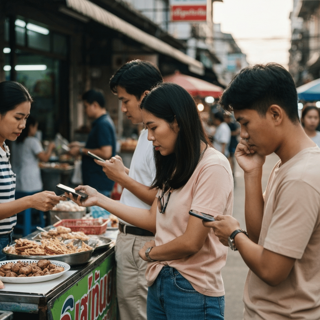 บาทดิจิทัล 2.0 เขย่าบัลลังก์แอปเป๋าตัง - digital-baht-shake-paotang-app